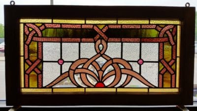 custom art glass restoration by mccully art glass & restorations lafayette indiana