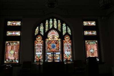church stained glass restoration & repair mccully art glass & restorations lafayette indiana