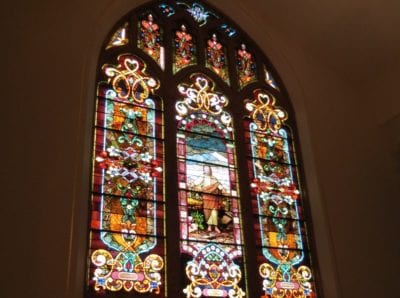 church glass revival historic stained restoration by mccully art glass & restorations lafayette indiana