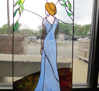 bring light into your holidays with custom stained glass by mccully art glass & restorations lafayette indiana