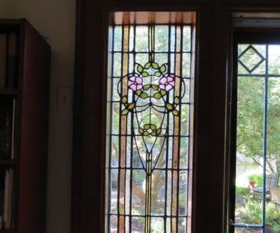 mccully art glass & restorations custom stained glass panels repair lafayette indiana