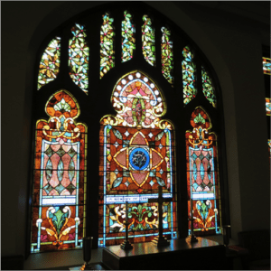 mccully art glass and restorations stained glass repair lafayette indiana